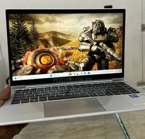 New Laptop HP EliteBook 840 G8 8GB Intel Core I7 SSD 512GB