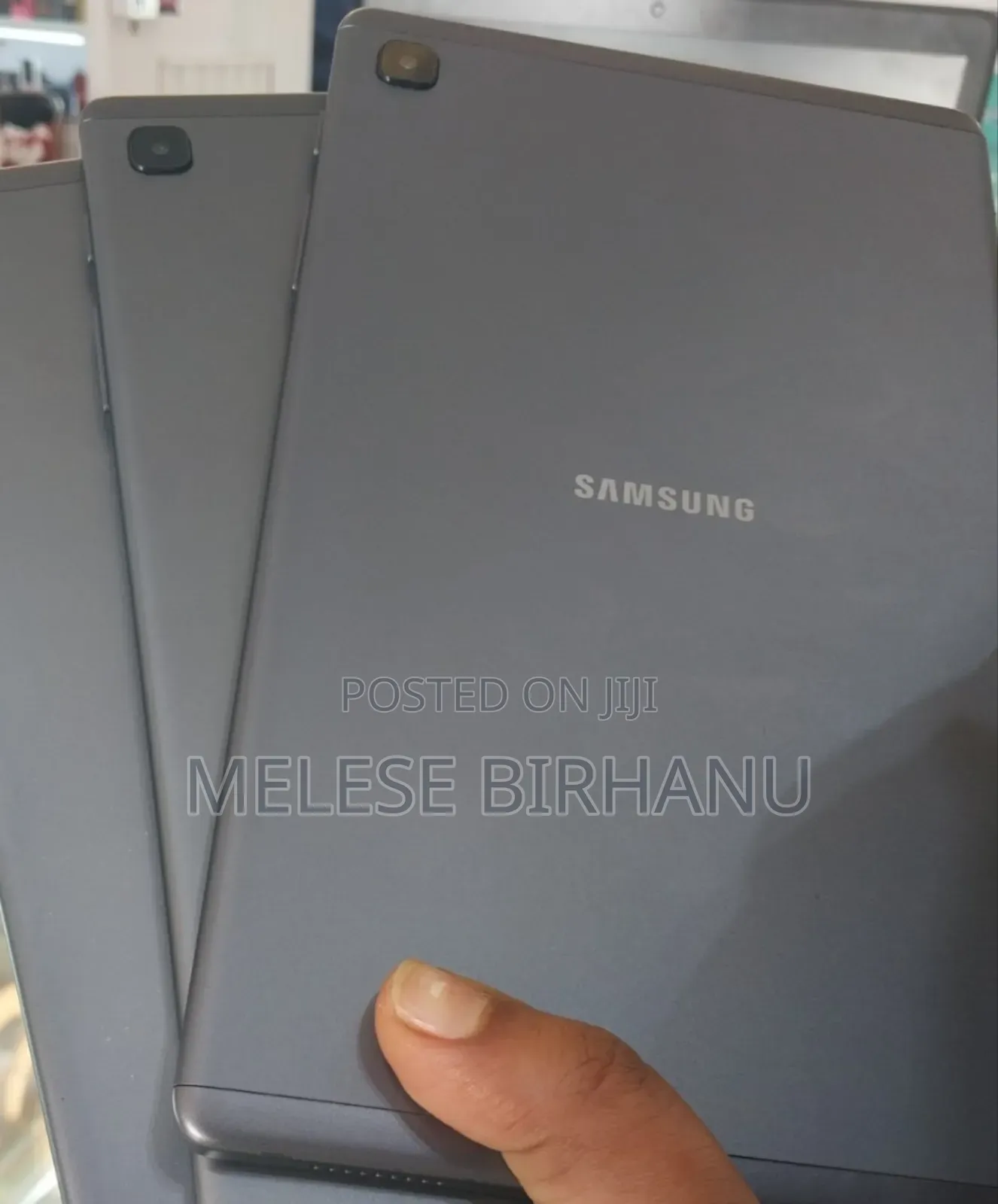 New Samsung Galaxy Tab A7 Lite 32 GB Gray