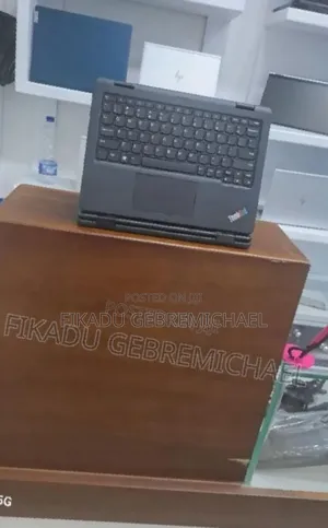 New Laptop Lenovo ThinkPad 11e 8GB Intel Core i3 SSD 256GB