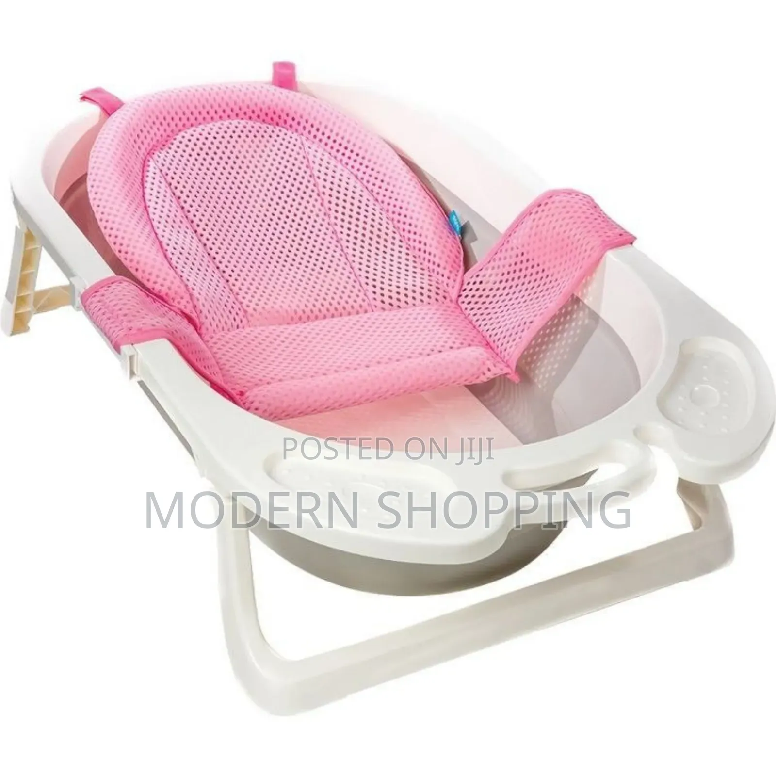 Baby Bath Net (ማጠቢያ ላይ የሚወጠር )