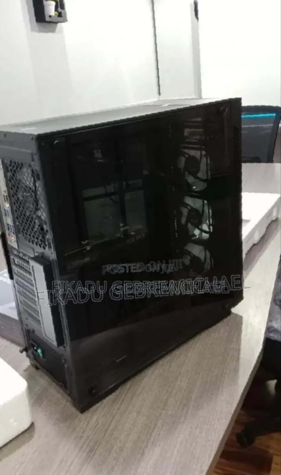 New Desktop Computer Asus 12GB Intel Core i7 SSD 2T