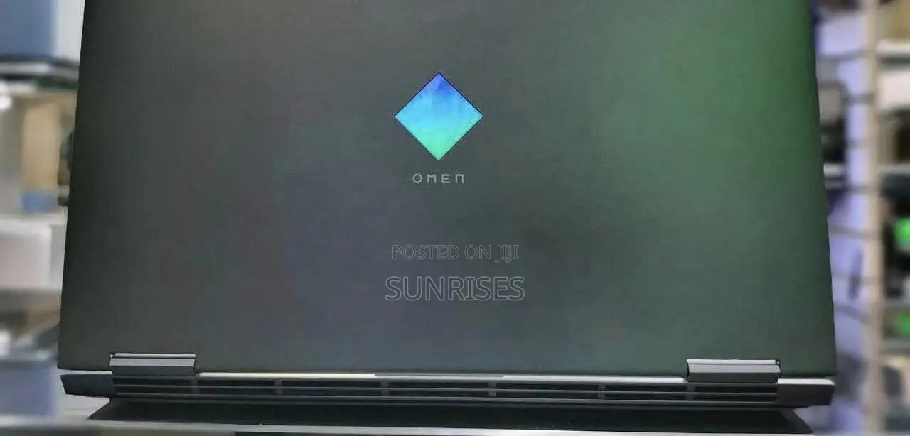 New Laptop HP Omen 15t 16GB Intel Core I7 SSD 512GB
