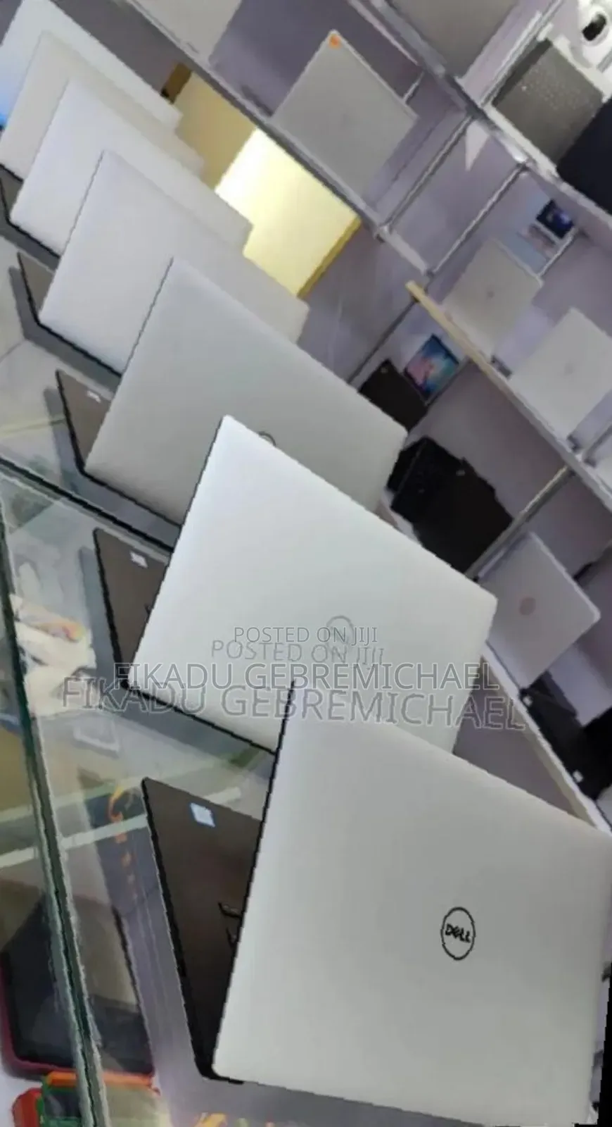 New Laptop Dell XPS 15 16GB Intel Core i7 SSD 512GB