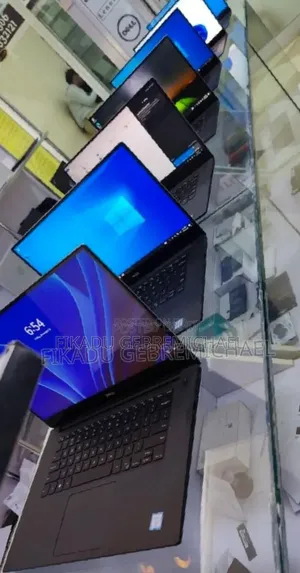 New Laptop Dell XPS 15 16GB Intel Core i7 SSD 512GB