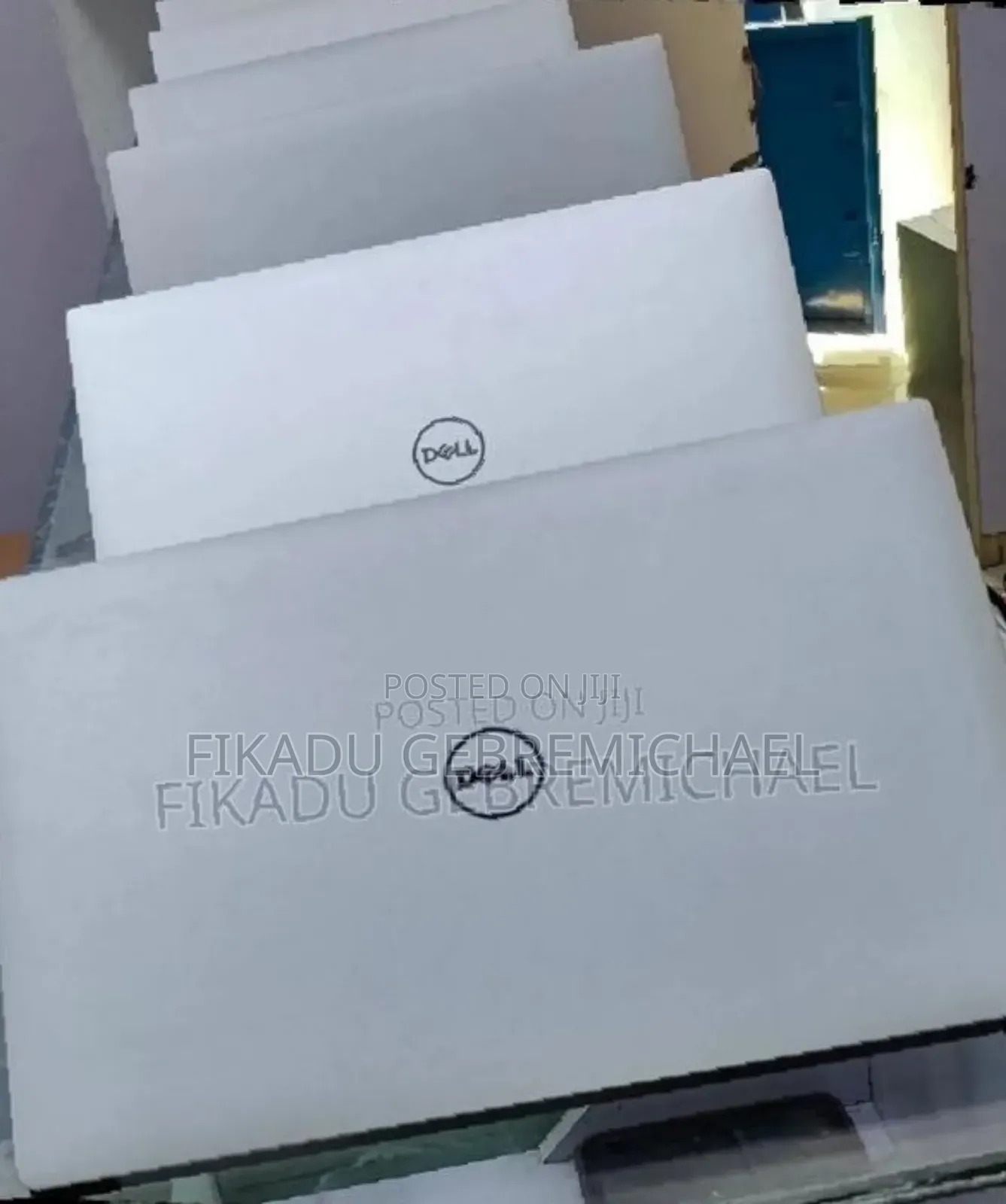 New Laptop Dell XPS 15 16GB Intel Core i7 SSD 512GB