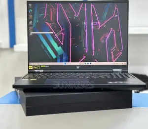 New Laptop Acer Predator Helios Neo 16 32GB Intel Core I9 SSD 1T