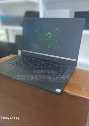 Photo - New Laptop Razer Blade 16GB Intel Core i7 SSD 1T