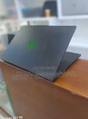 New Laptop Razer Blade 16GB Intel Core i7 SSD 1T