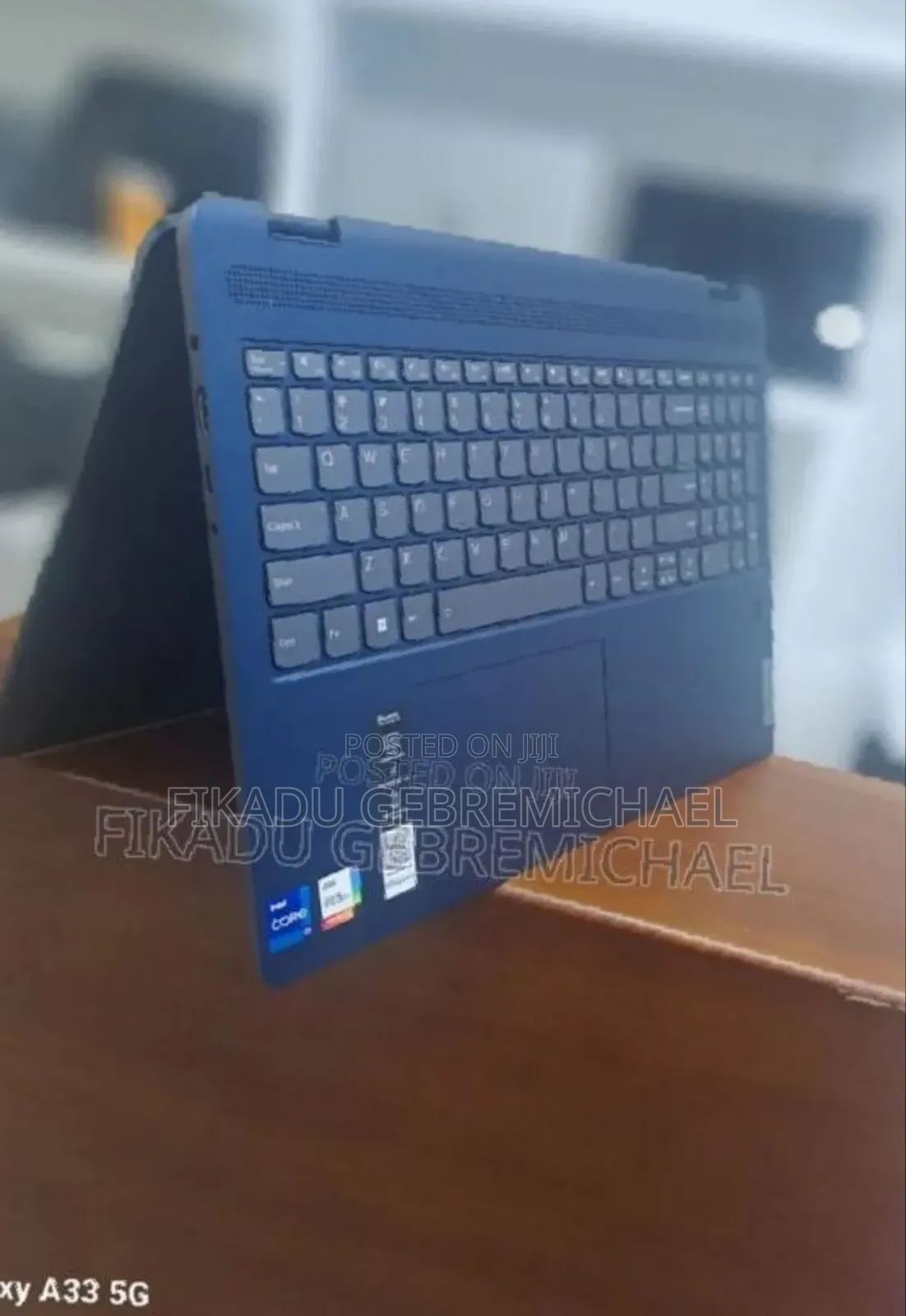 New Laptop Lenovo Flex 5 16GB Intel Core i7 SSD 512GB