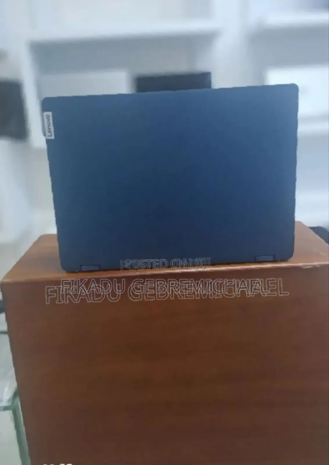 New Laptop Lenovo Flex 5 16GB Intel Core i7 SSD 512GB