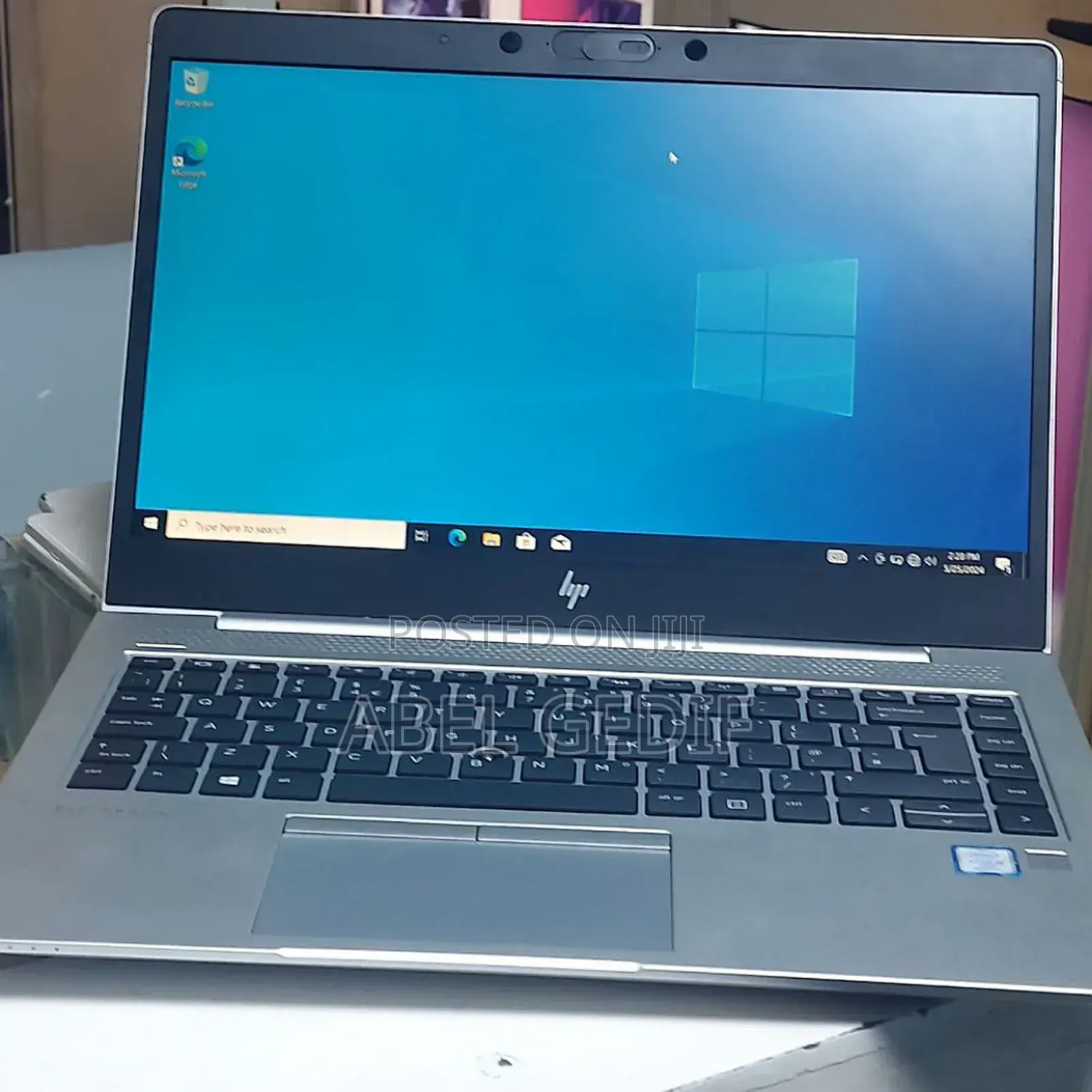 New Laptop HP EliteBook 840 16GB Intel Core I7 SSD 512GB