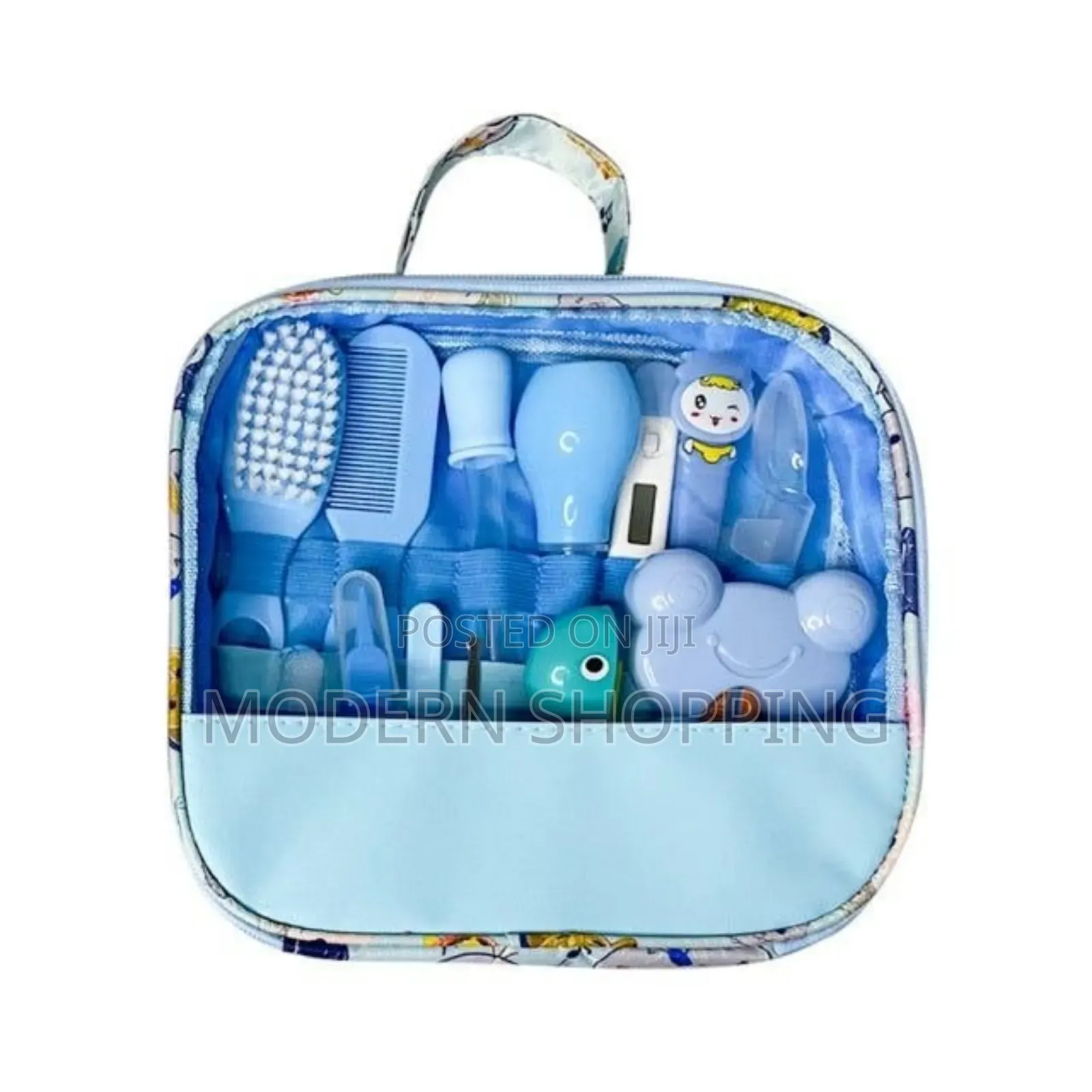 13 in 1 Portable Health Care Kit (የራሱ ቦርሳ ያለዉ)