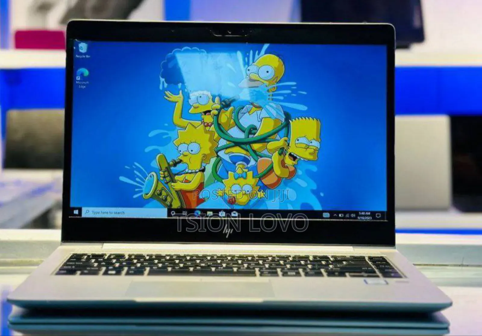 New Laptop HP EliteBook 840 16GB Intel Core I5 SSD 512GB