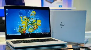 New Laptop HP EliteBook 840 16GB Intel Core I5 SSD 512GB