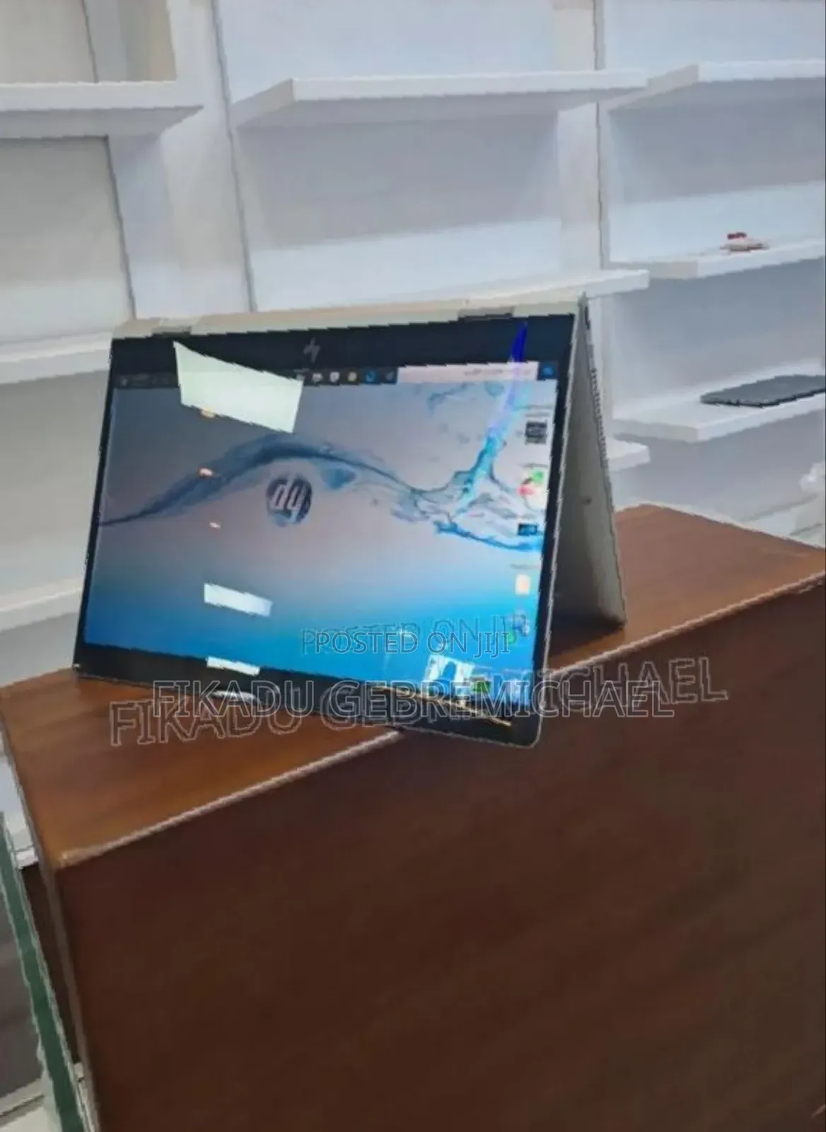 New Laptop HP EliteBook 840 G6 16GB Intel Core i7 SSD 512GB