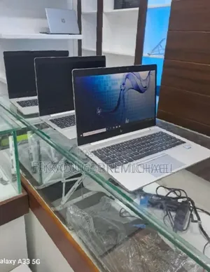 New Laptop HP EliteBook 840 G6 16GB Intel Core i7 SSD 512GB