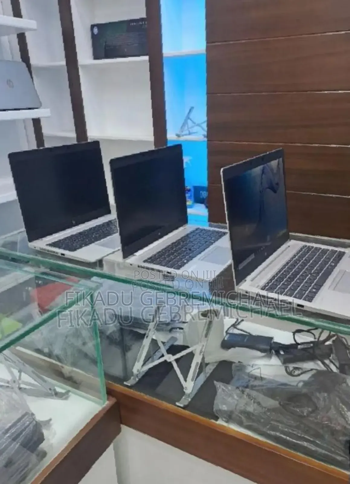 New Laptop HP EliteBook 840 G6 16GB Intel Core i7 SSD 512GB