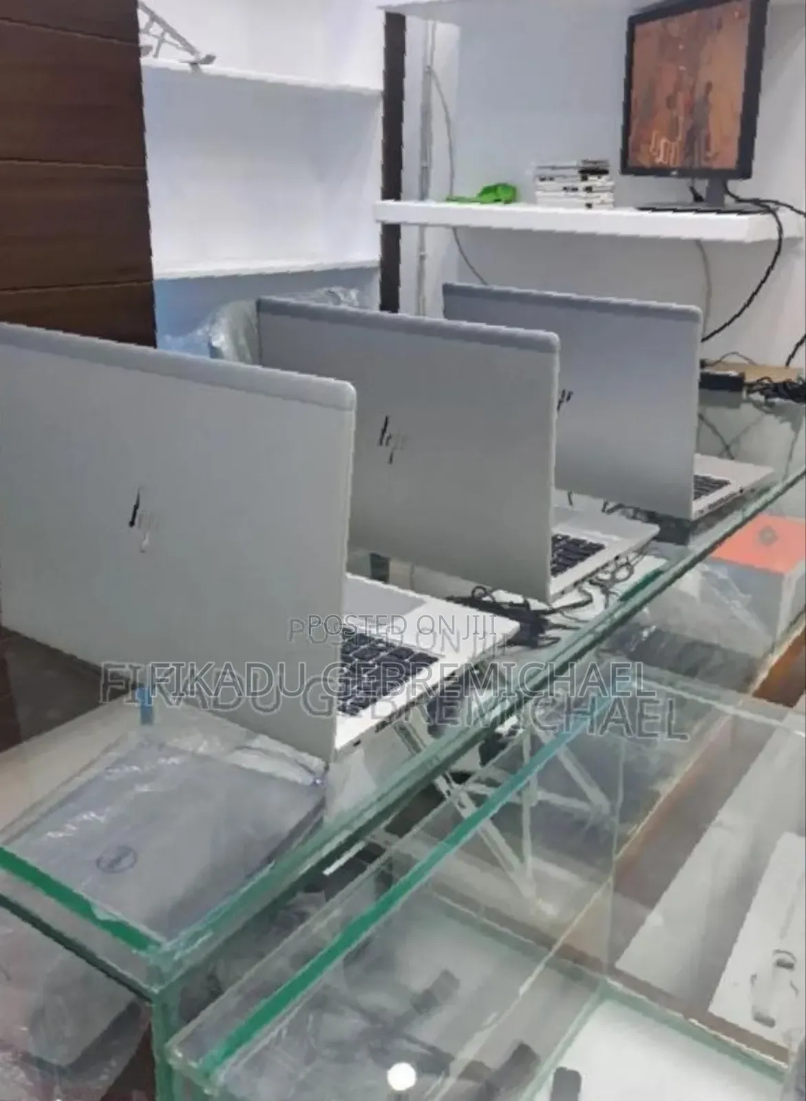 New Laptop HP EliteBook 840 G6 16GB Intel Core i7 SSD 512GB