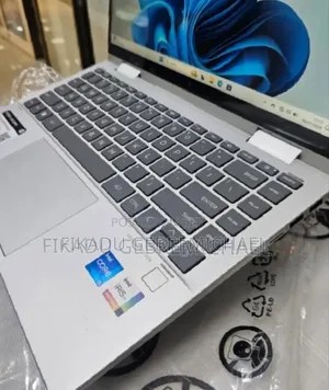 New Laptop HP Envy X360 8GB Intel Core i5 SSD 512GB