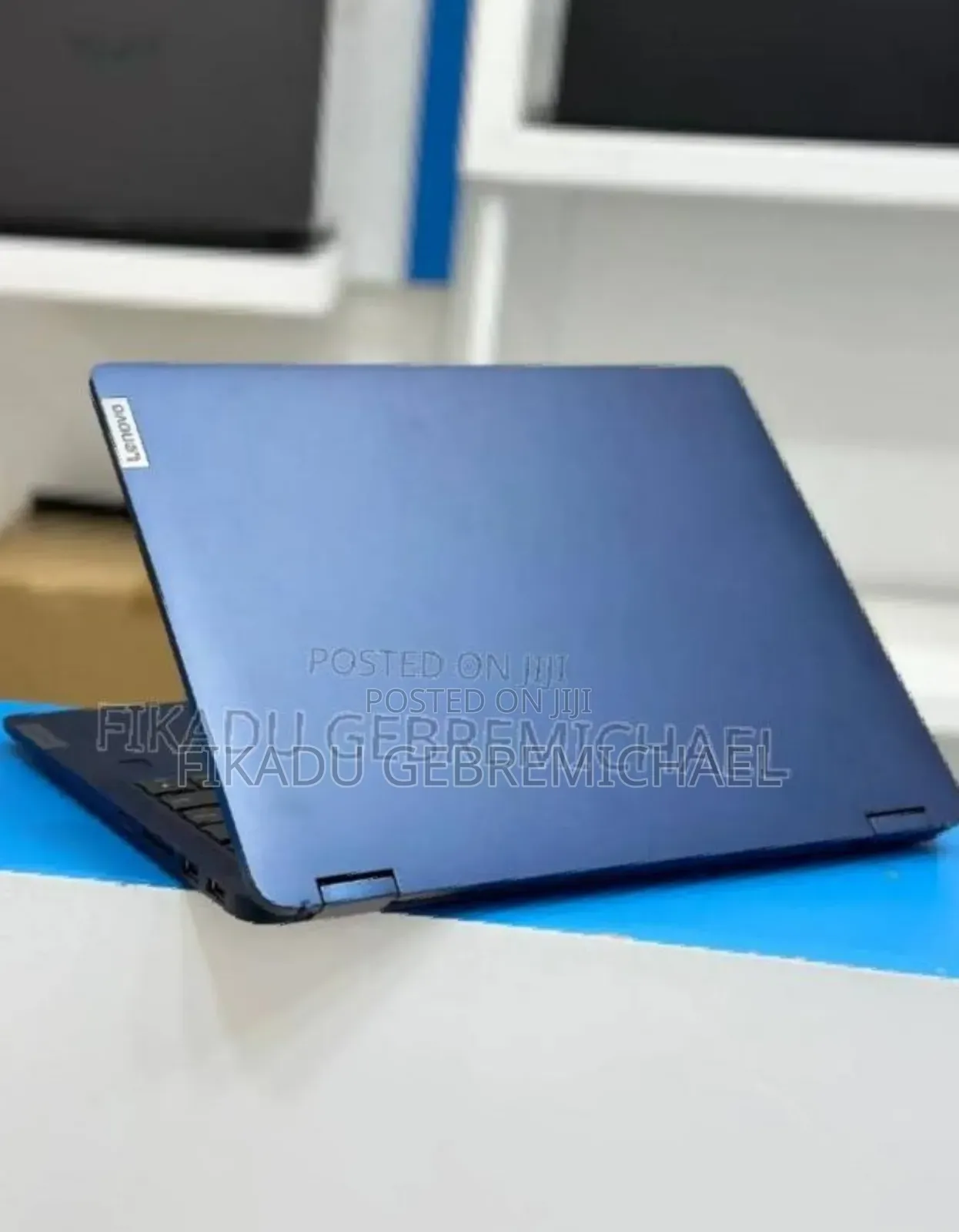 New Laptop Lenovo Flex 5 16GB AMD Ryzen 7 SSD 512GB