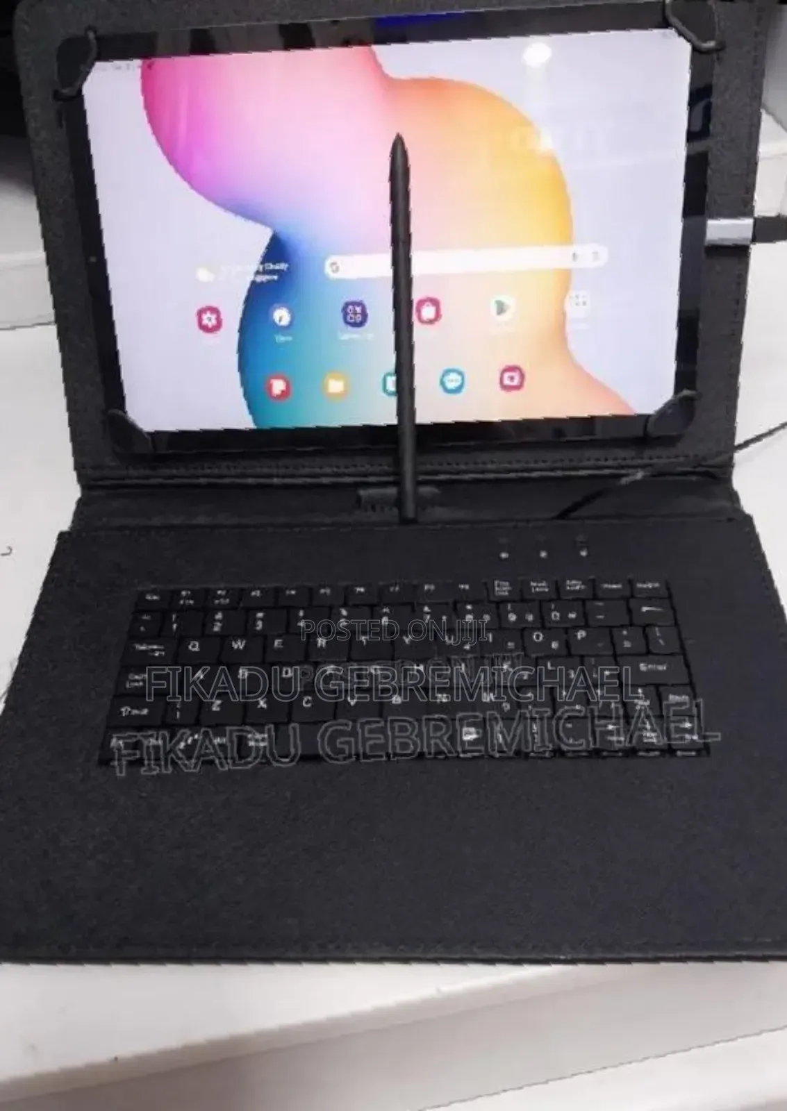 New Samsung Galaxy Tab S6 Lite 128 GB Black