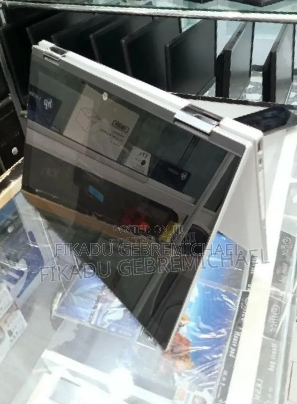 New Laptop HP Pavilion 15 8GB Intel Core i5 SSD 512GB