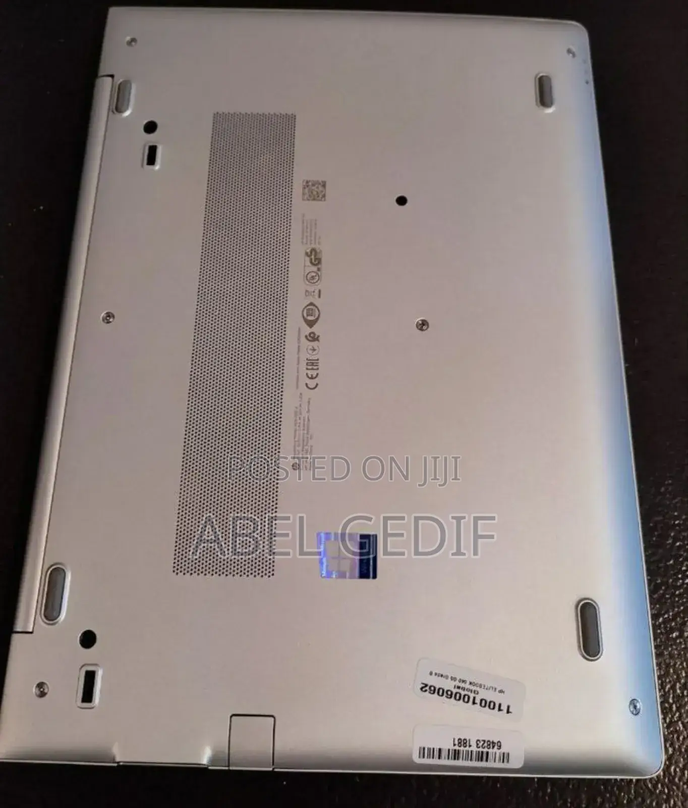 New Laptop HP EliteBook 840 16GB Intel Core I5 SSD 512GB