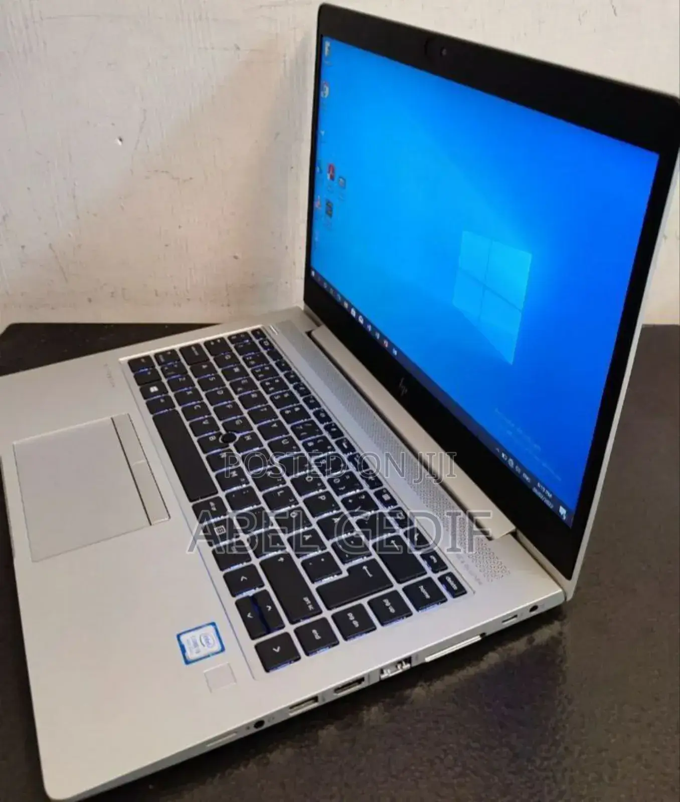 New Laptop HP EliteBook 840 16GB Intel Core I5 SSD 512GB