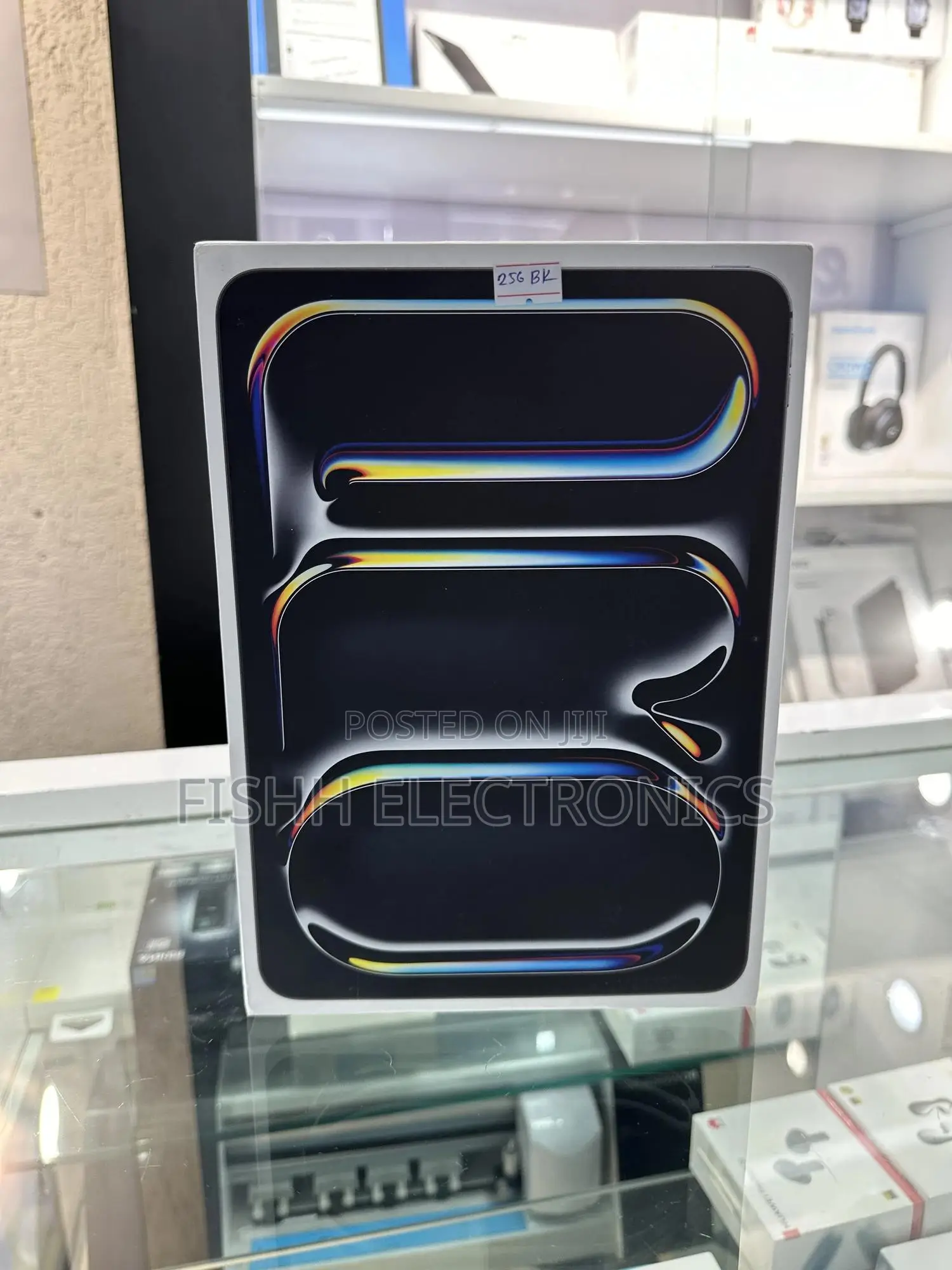 New Apple iPad Pro 11 (2024) 256 GB Gray