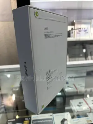 New Apple iPad Pro 11 (2024) 256 GB Gray