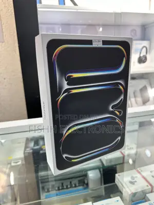 New Apple iPad Pro 11 (2024) 256 GB Gray