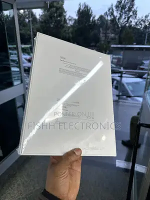 New Apple iPad Pro 13 (2024) 256 GB Gray