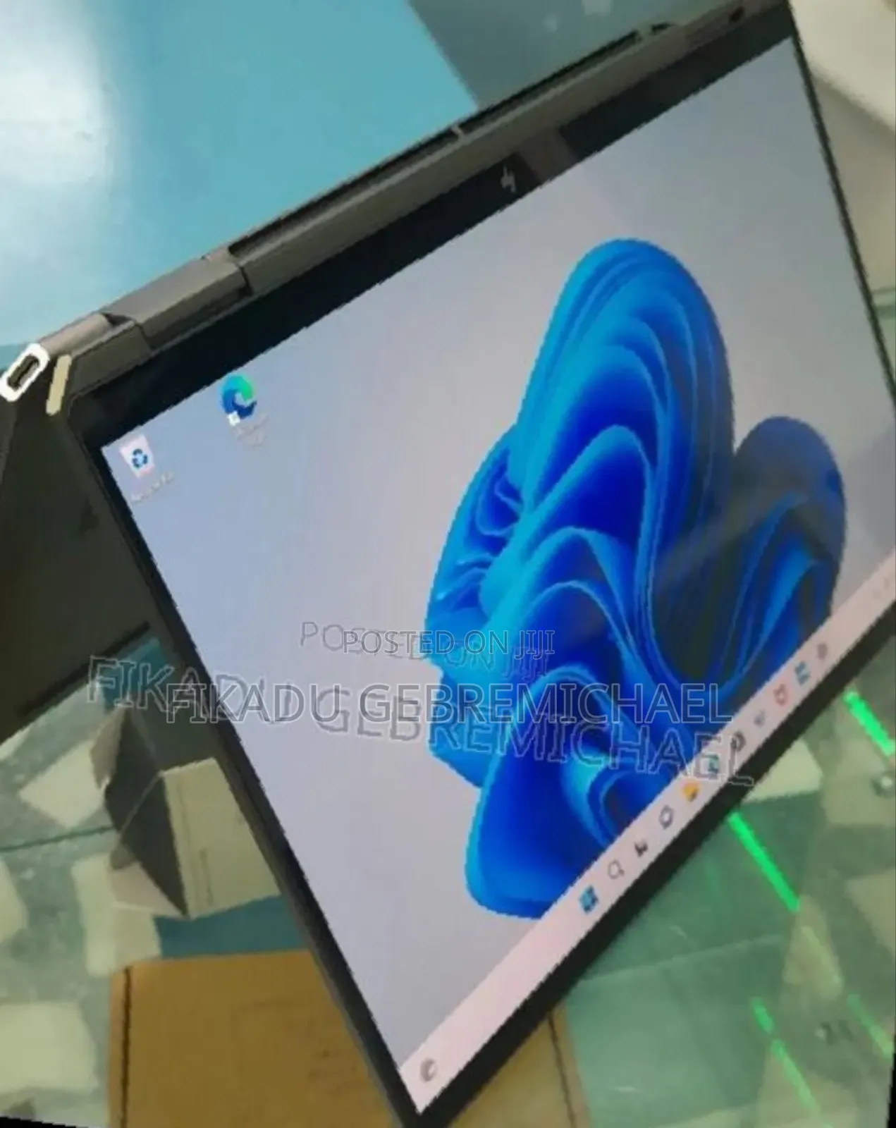 New Laptop HP Spectre 14 16GB Intel Core i7 SSD 1T