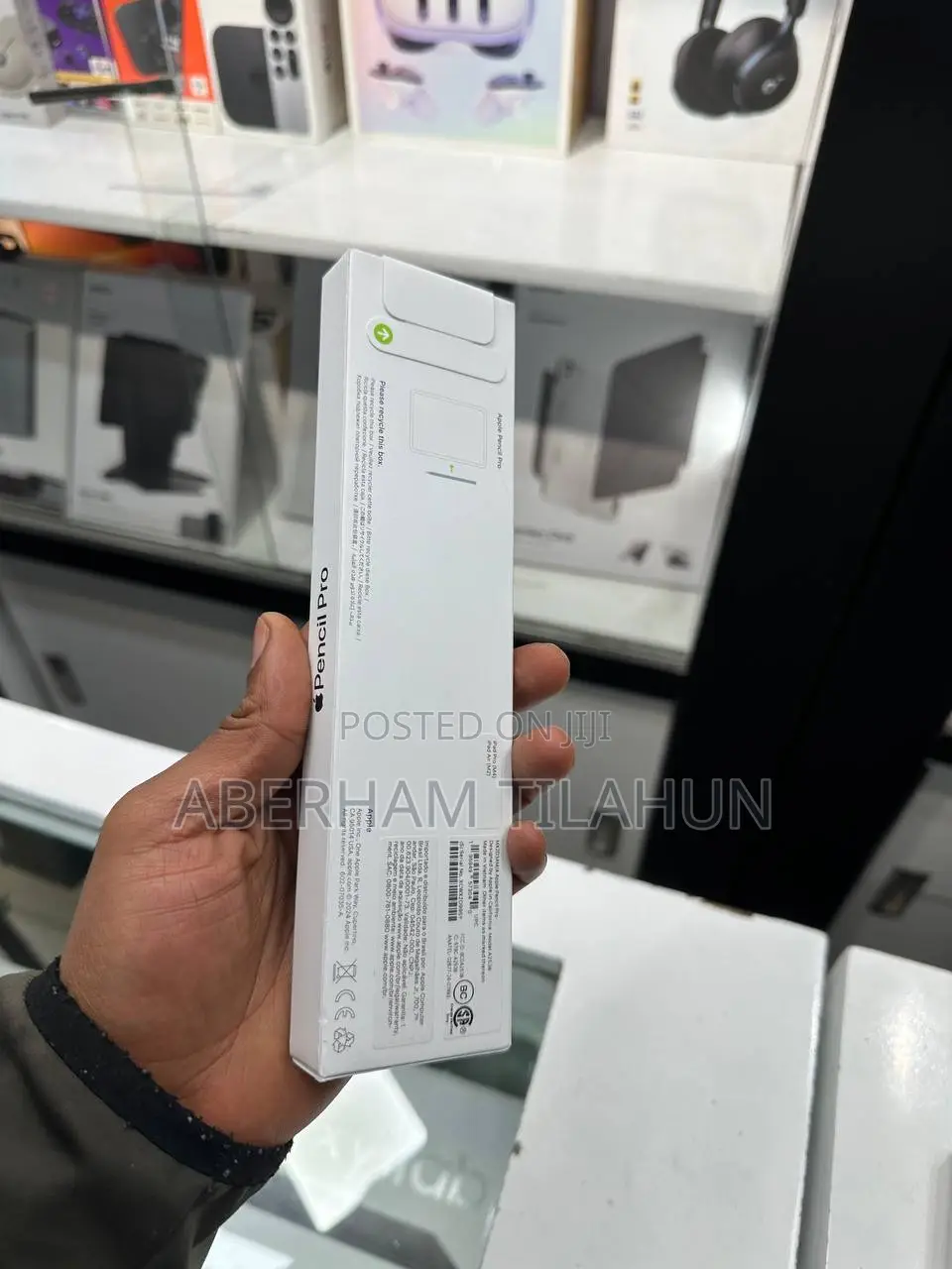 Apple Pencil Pro