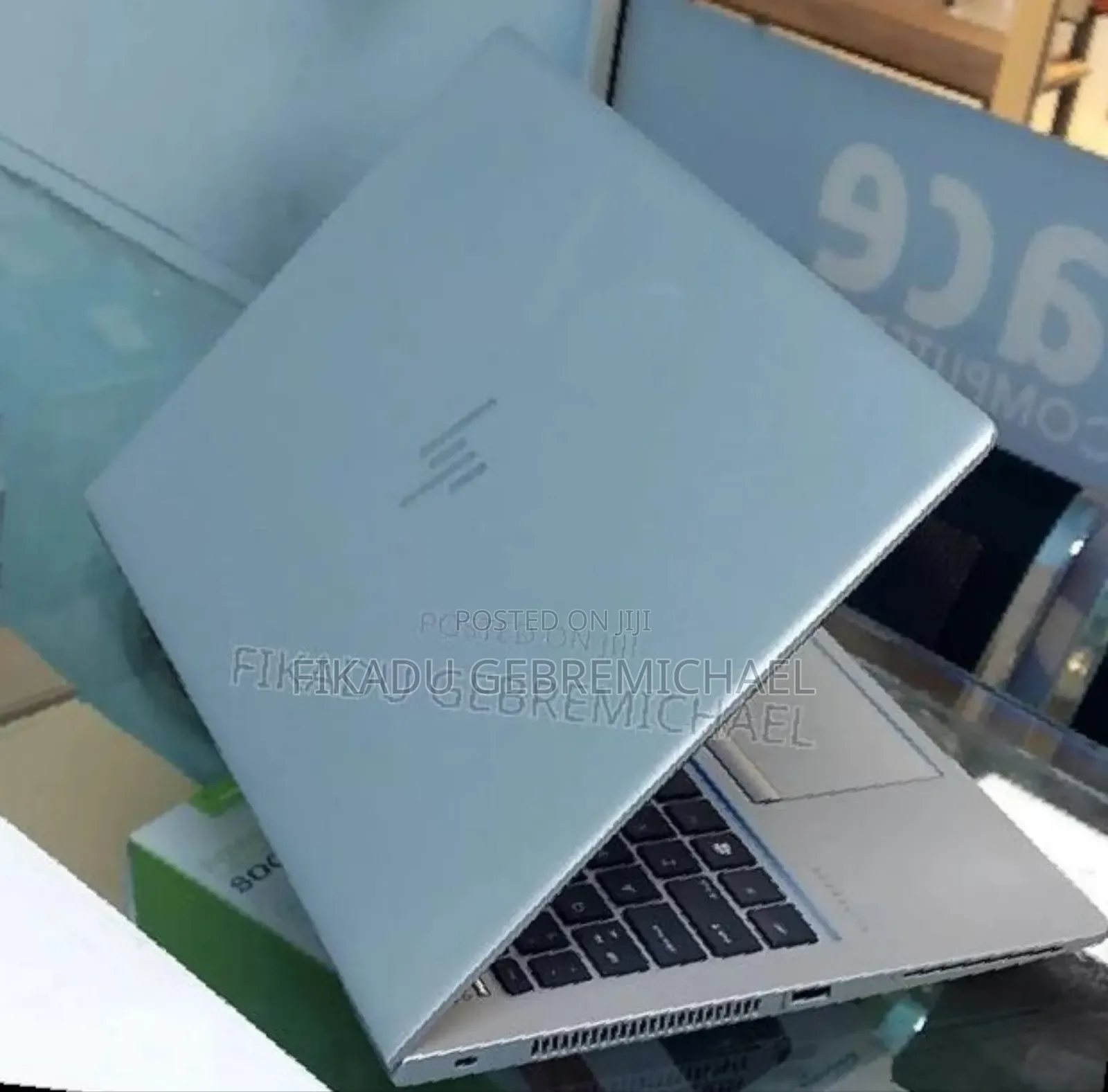 New Laptop HP EliteBook 840 G6 16GB Intel Core i5 SSD 512GB