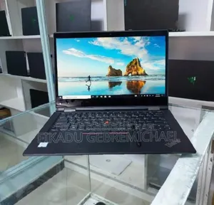 Photo - New Laptop Lenovo ThinkPad X1 Carbon 16GB Intel Core i7 SSD 512GB