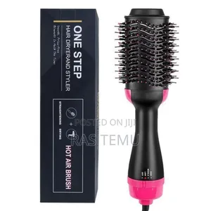 One Step Hair Dryer And Stlyer