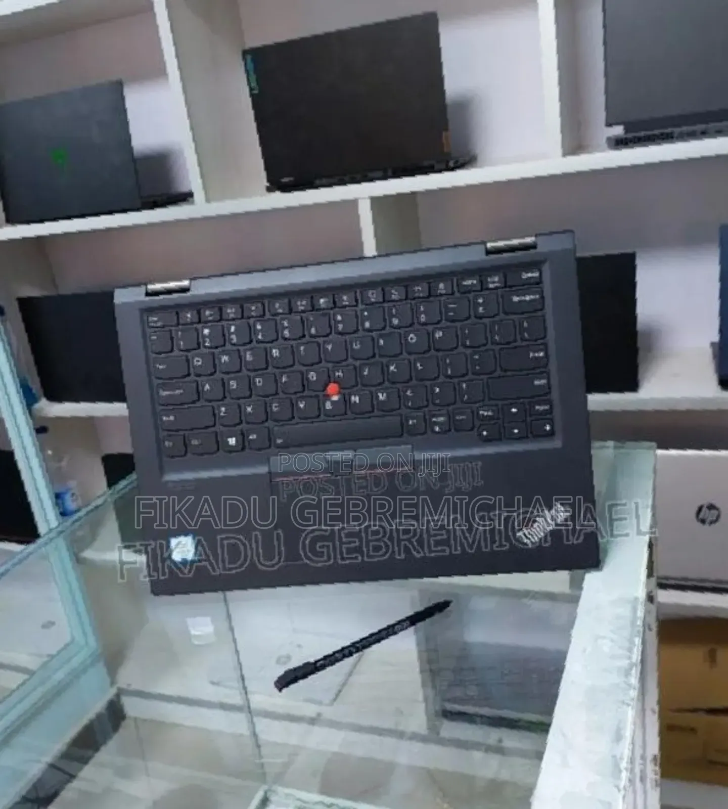 New Laptop Lenovo ThinkPad X1 Carbon 16GB Intel Core i7 SSD 512GB