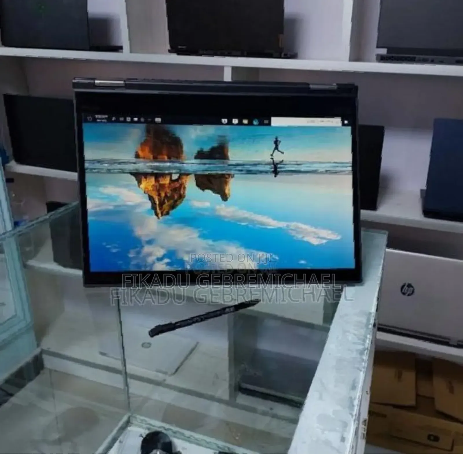 New Laptop Lenovo ThinkPad X1 Carbon 16GB Intel Core i7 SSD 512GB