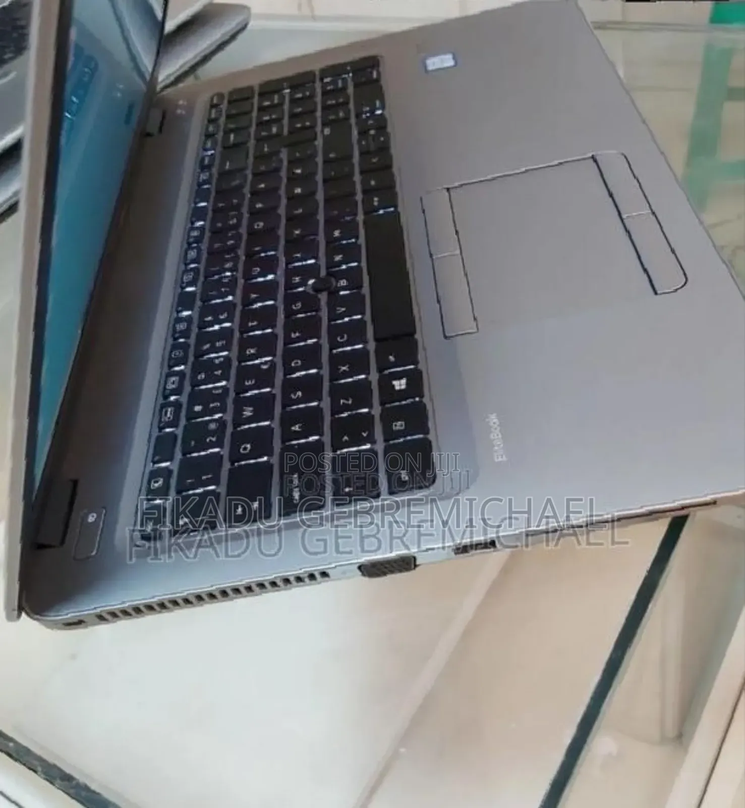 New Laptop HP EliteBook 840 8GB Intel Core i5 SSD 256GB