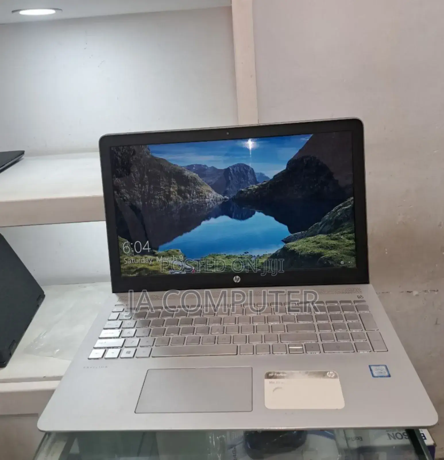 New Laptop HP Pavilion 15 12GB Intel Core I5 HDD+SSD 1.5T