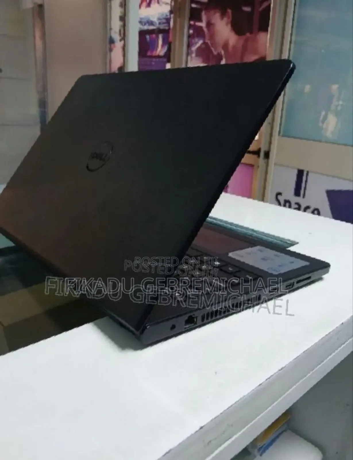 New Laptop Dell Inspiron 15 6GB Intel Core i3 HDD 1T