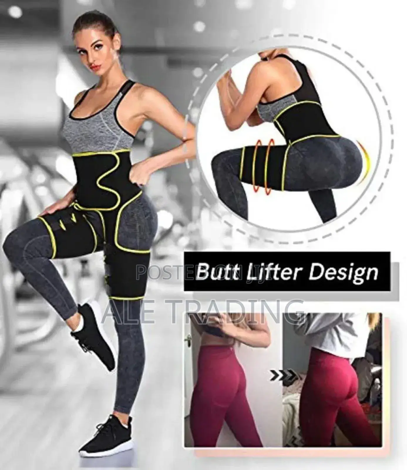 3in Waist Trimmer