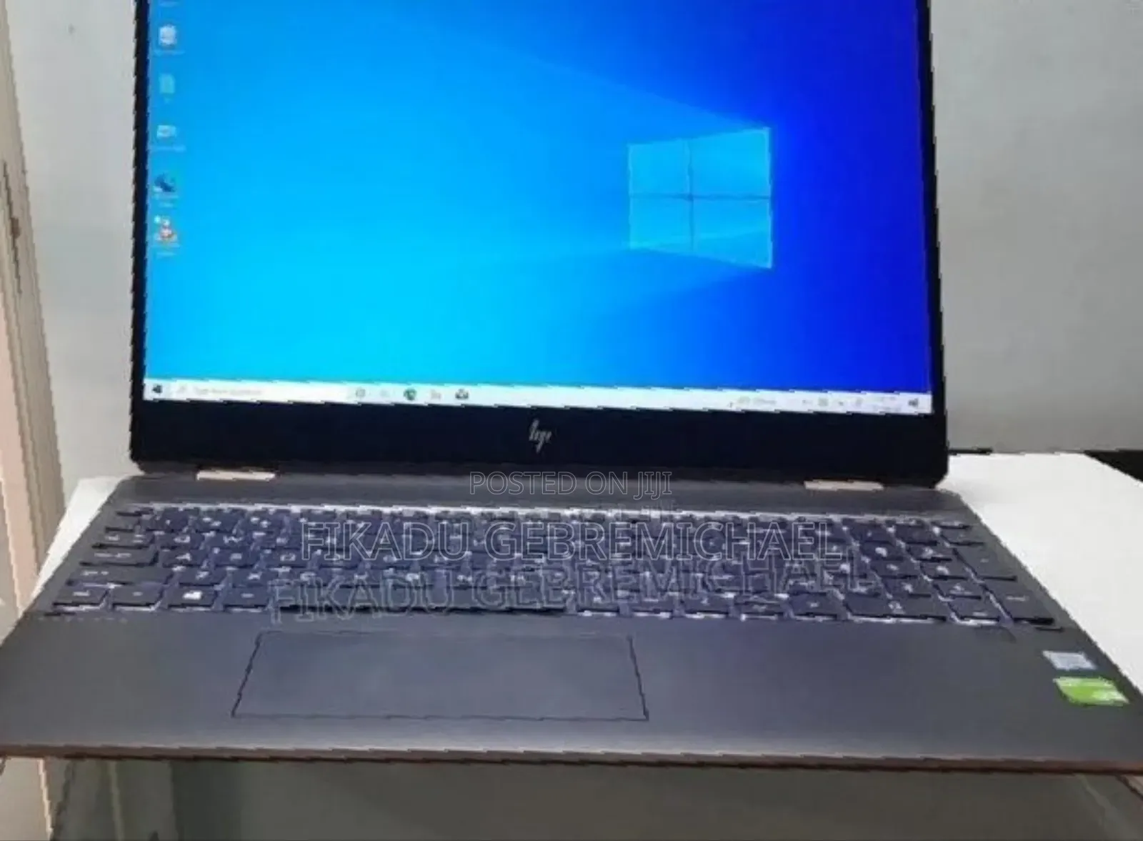 New Laptop HP Spectre X360 15 16GB Intel Core i7 SSD 512GB