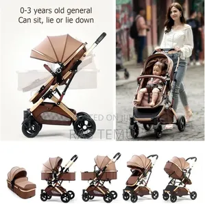 Photo - Baby Stroller