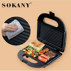 Sokany Grill Maker