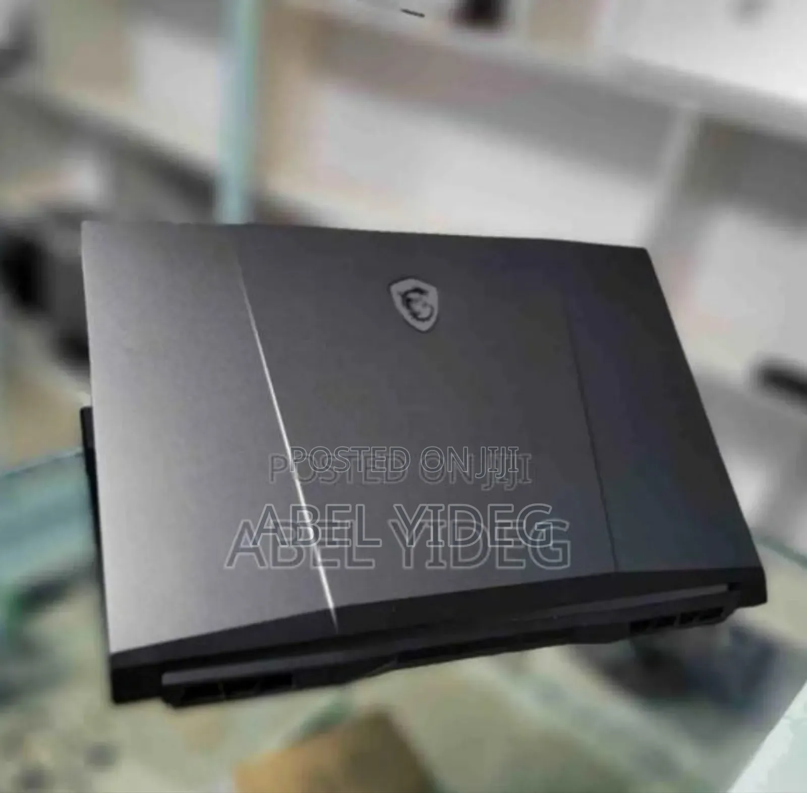 New Laptop MSI Crosshair 17 16GB Intel Core i7 SSD 512GB