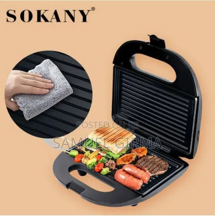 SOKANY GRILL Maker