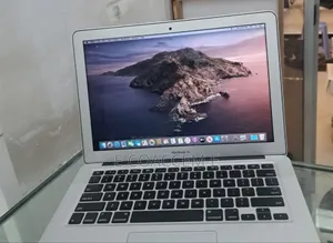 New Laptop Apple MacBook Air 8GB Intel Core I5 SSD 128GB