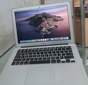 New Laptop Apple MacBook Air 8GB Intel Core I5 SSD 128GB